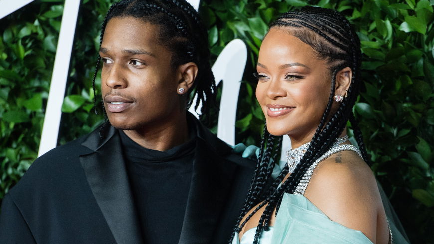 Rihanna: Läuten bald die Hochzeitsglocken?