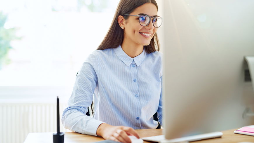 Office Goals: 10 Tipps, wie du dich an deinem Schreibtisch wohler fühlst