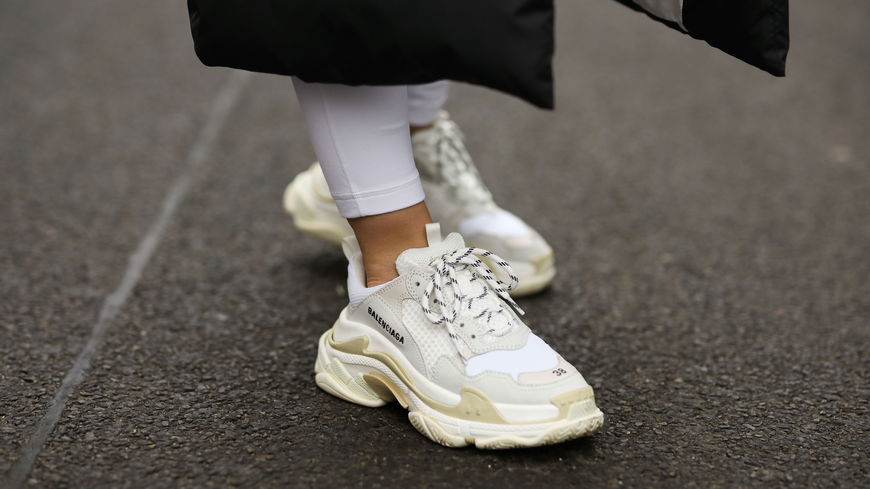 Chunky Sneaker: Das sind die schönsten Modelle