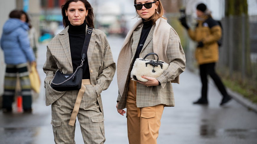 Prada: Diese Designertasche des italienischen Luxusbrands ist die neue It-Bag der Saison