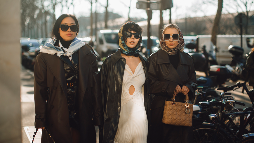Mode-Outfits 2022: Die 4 größten Trends, die alle Französinnen im Frühling tragen