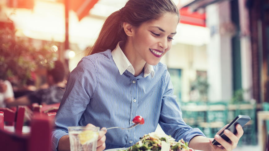 Abnehmen: Diese Diät-Fehler solltet ihr beim Mittagessen vermeiden