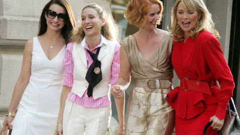 Sex and the City: Die schönsten Looks von Carrie Bradshaw & Co. zum Nachstylen