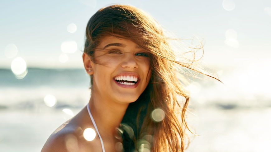 Mit positiver Energie in den Sommer