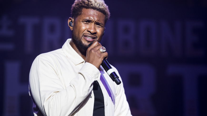 Wen steckte Usher alles mit dieser Geschlechtskrankheit an?