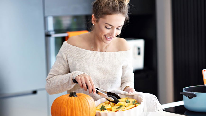 Herbstliche Genüsse mit cleveren Küchenhelfern