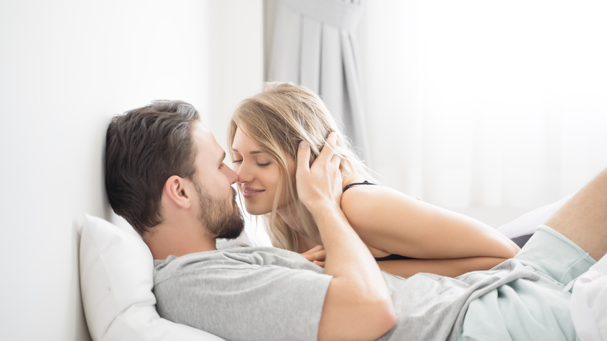 Beziehung: Wenn du das in deinem Schlafzimmer hast, bist du besser beim Sex