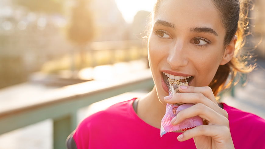 Abnehmen: Dieser Snack verbrennt den ganzen Tag Kalorien