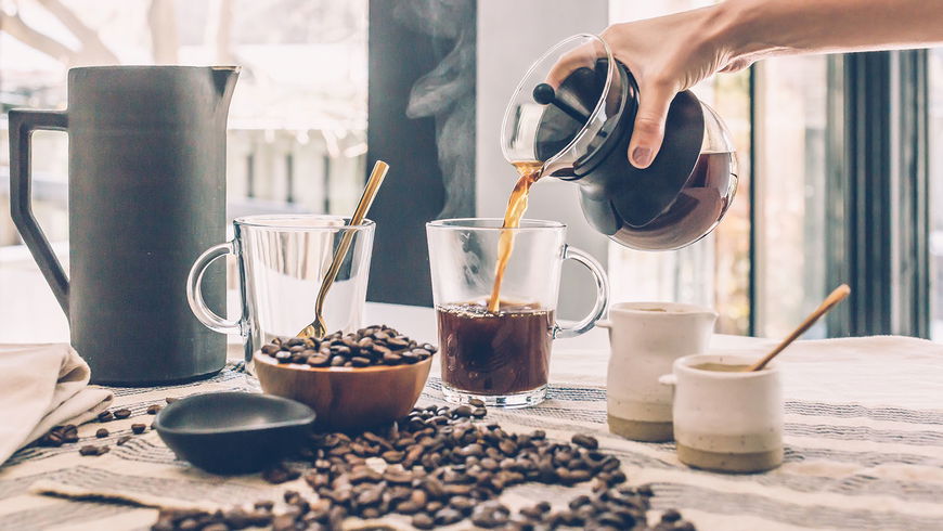 Kaffee: Das passiert mit eurem Körper, wenn ihr täglich drei Tassen trinkt