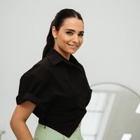 Amira Pocher: Die Moderatorin im exklusiven Fact Friday Interview