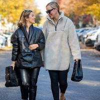 Keine andere Winterjacke ist so vielseitig wie diese von s.Oliver