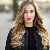 Lange Haare: Mit diesen Gummibärchen naschst du dir eine Rapunzelmähne 