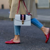 ZARA: Diese Ledermokassins des spanischen Modekonzerns sehen aus wie Designer-Schuhe von Gucci