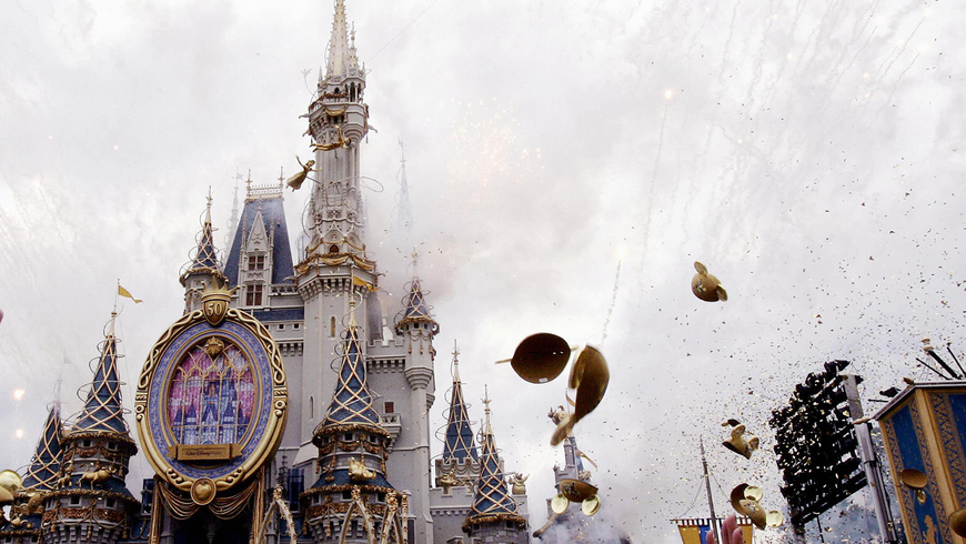 Diese Orte aus den Disney-Filmen kannst du wirklich bereisen