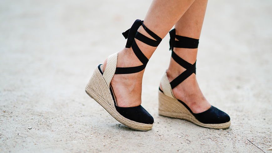 Wedges: Diese Modelle sind elegant und bequem zugleich