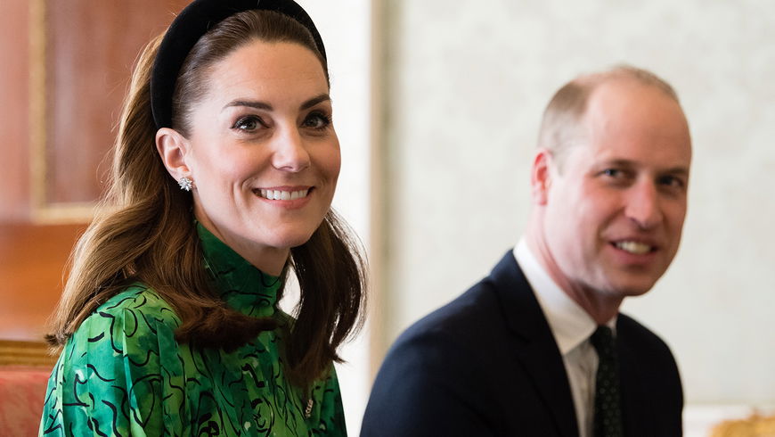 Herzogin Kate: Termin für Baby Nummer 4?