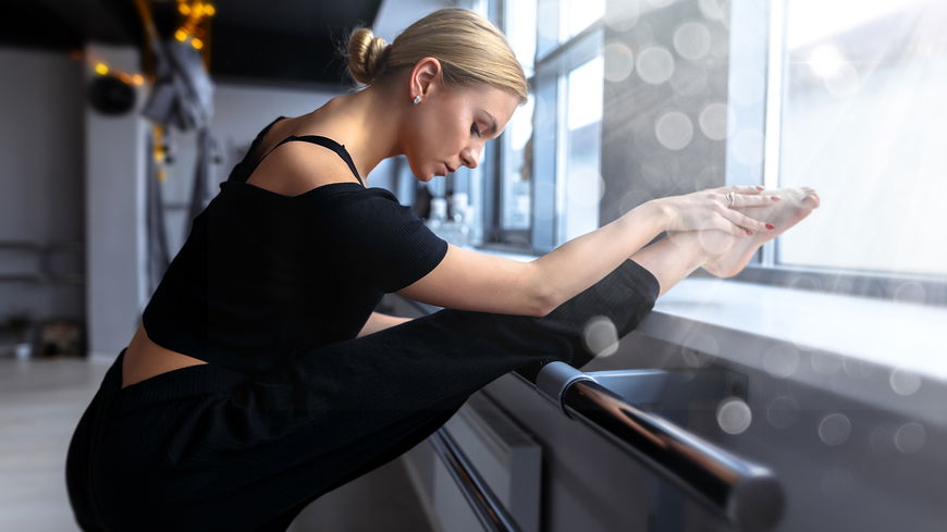 Barre-Workout: Mit dieser neuen Trendsportart verbrennt ihr 500 Kalorien pro Stunde