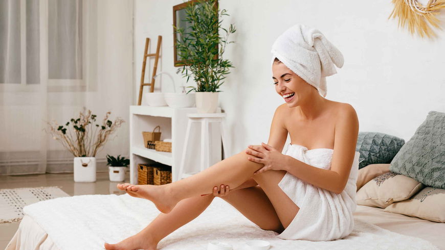 Körperpflege: Zu diesem Zeitpunkt solltest du niemals Bodylotion auftragen