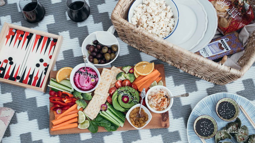 Diät: Diese Snacks helfen gegen Heißhunger am Abend und beim Abnehmen