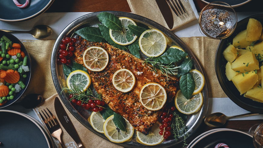 Fisch: Das passiert mit deinem Körper, wenn du ihn regelmäßig isst