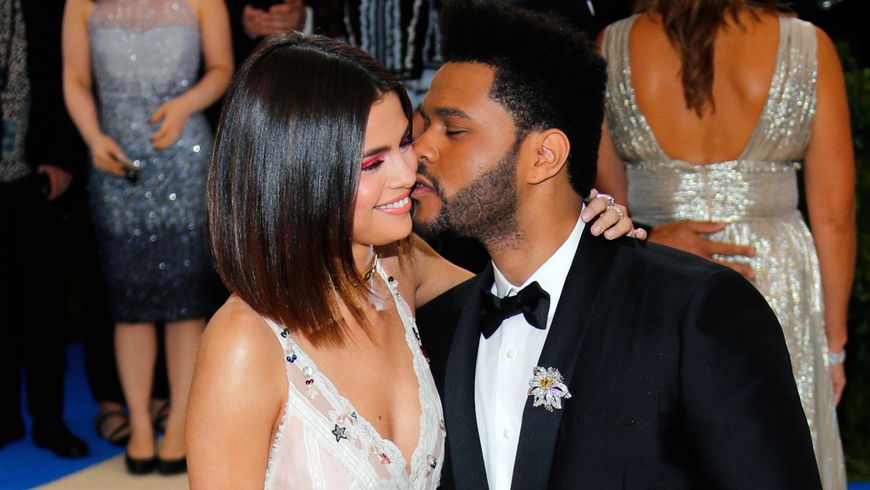 The Weeknd: Vermisst er seine Ex-Freundin Selena Gomez?