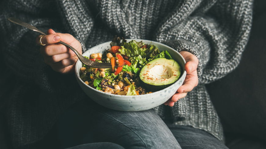 Vegane Ernährung: Das passiert mit deinem Körper, wenn du auf tierische Produkte verzichtest