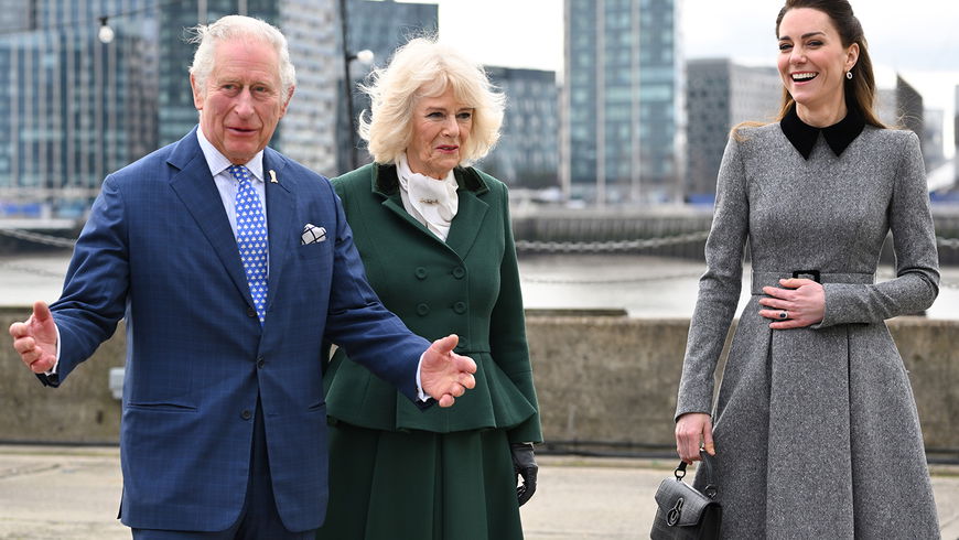 Mode-Trends 2022: Herzogin Kates elegantes Outfit passt zu jedem Anlass
