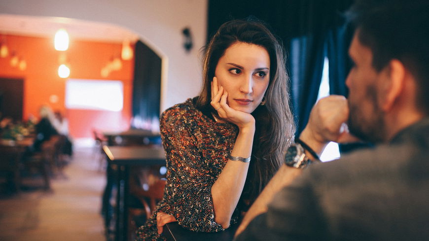 Dating: 7 Fragen, die du beim ersten Treffen niemals stellen solltest