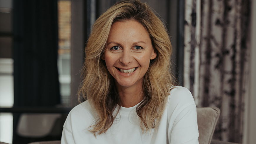 Interview mit Nadine Küster: Die Generalsekretärin von Danone über weibliche Führung und Nachhaltigkeit 