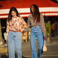Mode-Trends 2022: 5 helle Jeans, die im Frühling total angesagt sind