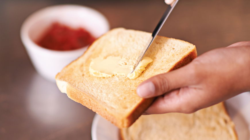 Margarine: Das passiert mit deinem Körper, wenn du sie jeden Tag isst