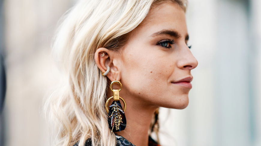 Piercings: Dieser Körperschmuck liegt jetzt im Trend