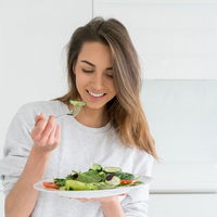 Hashimoto: So schaffst du es, trotz der Schilddrüsenerkrankung abzunehmen