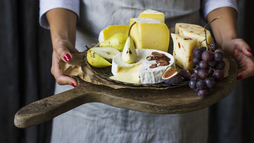 Käse: Das passiert mit deinem Körper, wenn du ihn jeden Tag isst