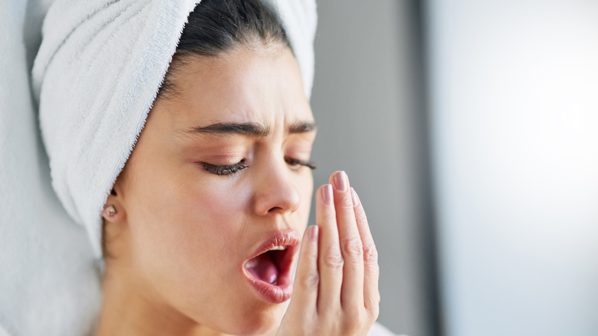 Mundgeruch: Diese 3 Lebensmittel verursachen ihn
