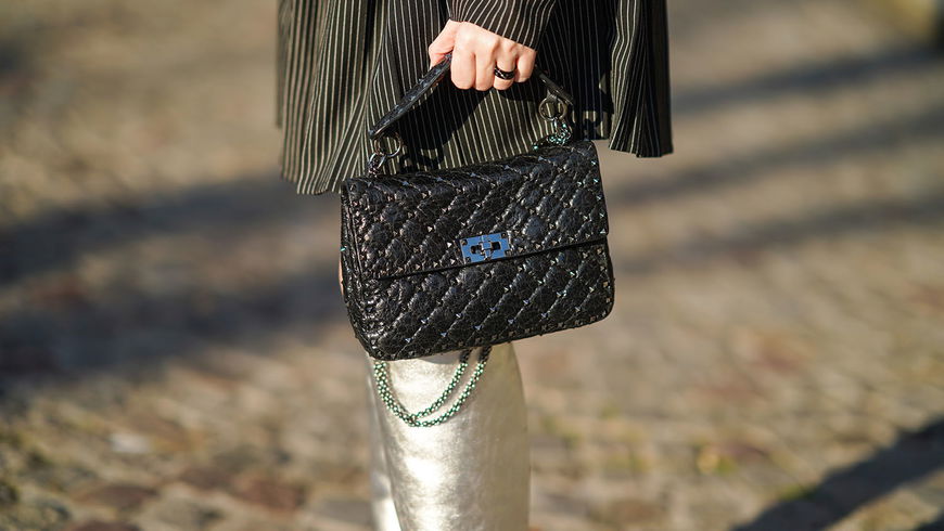 Die Designertasche von Valentino Garavani lieben jetzt alle Stars