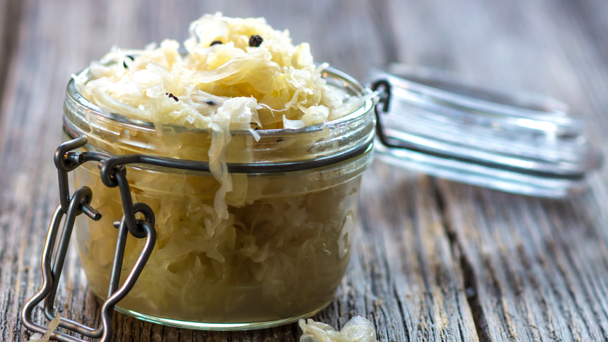 Das passiert mit deinem Körper, wenn du jeden Tag Sauerkraut isst