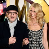 Claudia Schiffer: Seltenes Foto mit ihrem Ehemann