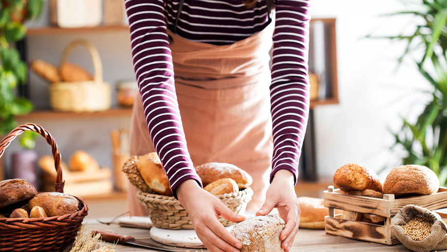Brot: Wenn ihr diese Sorte esst, nehmt ihr schneller ab