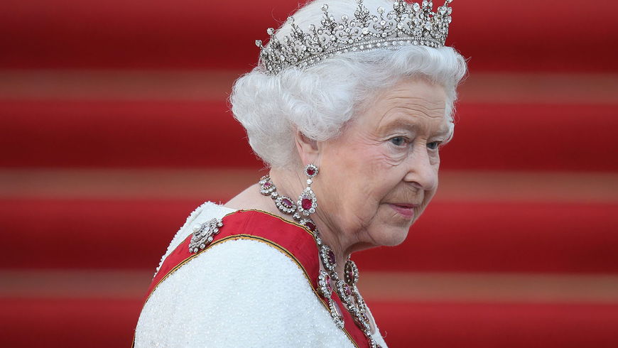 Queen Elizabeth: Dieses royale Familienmitglied ist ihre größte Stütze