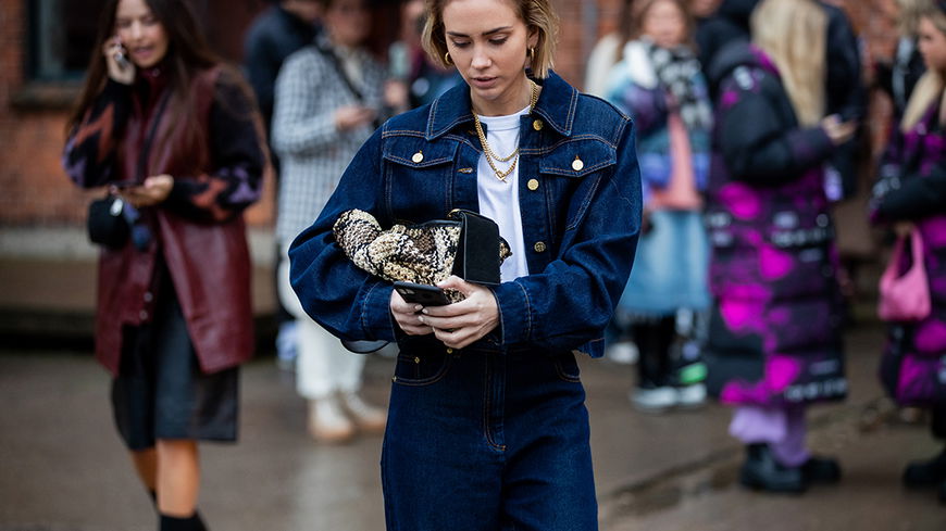 Mode-Trends 2022: Die Jeansjacke für unter 35 Euro von C&A sieht richtig teuer aussehen