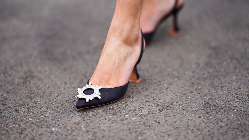 Hochzeits-Trends 2022: 5 wunderschöne Schuhe für die Trauzeugin