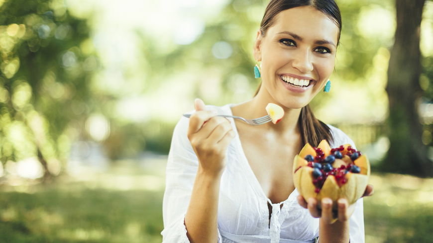 5 Lebensmittel, die jede Frau regelmäßig essen sollte