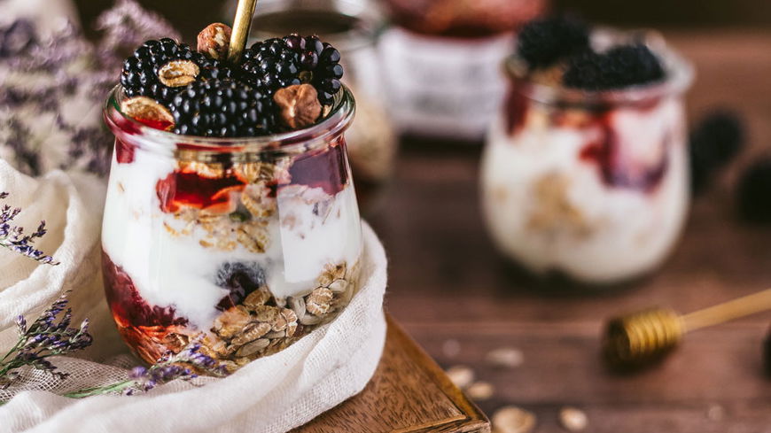 Overnight Oats: So solltest du sie essen, um abzunehmen