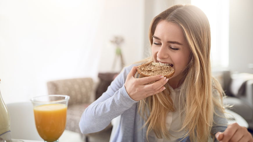 Brot: Das passiert mit eurem Körper, wenn ihr es jeden Tag esst