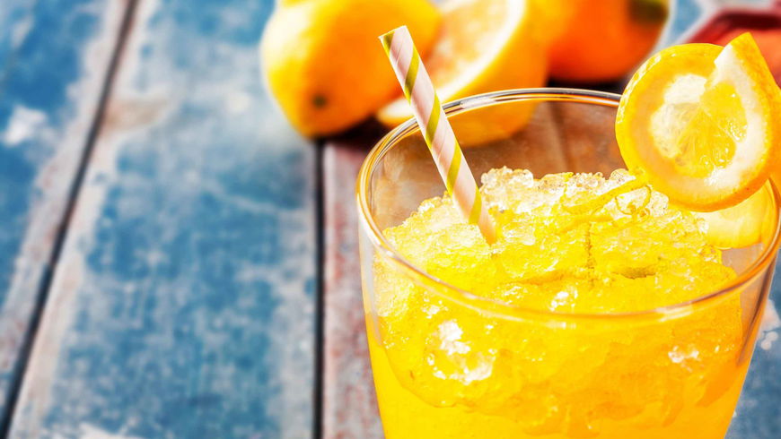 Slush: So einfach kannst du mit diesem erfrischenden Eisgetränk abnehmen