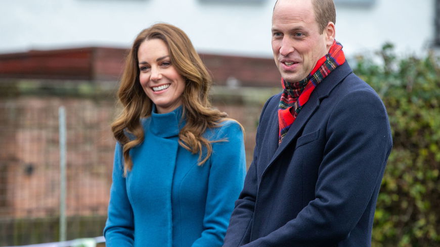 Herzogin Kate und Prinz William: Geheimnis um Baby Nummer 4 enthüllt