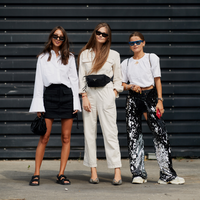 T-Shirt: So lassen sich Oversize-Modelle zu jedem Look stylen
