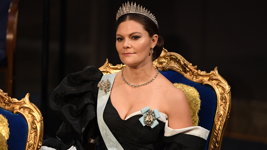 Prinzessin Victoria: Sie hat sich ein zweites Mal mit Corona infiziert