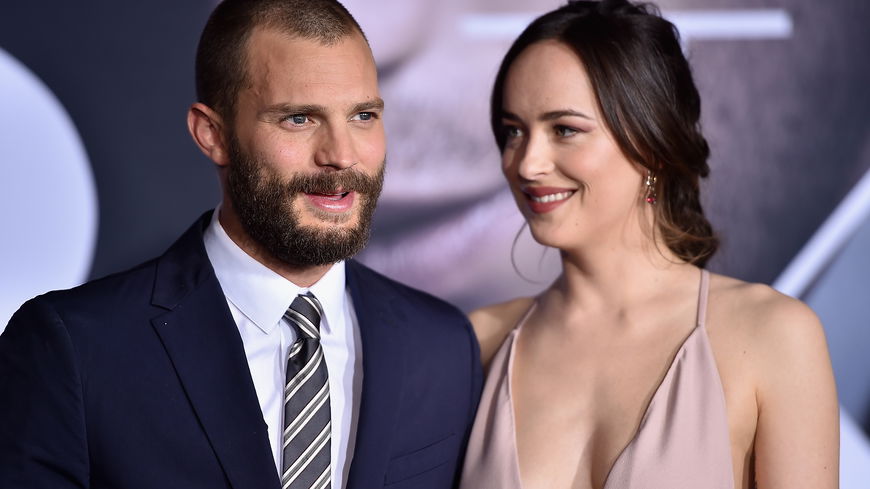 5 Gründe, warum ihr "Fifty Shades of Grey 3" schauen solltet